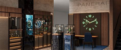 panerai boutique chicago